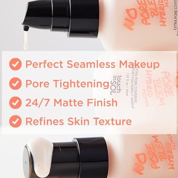 TOUCH IN SOL No Poreblem Primer - Picture 5 of 6